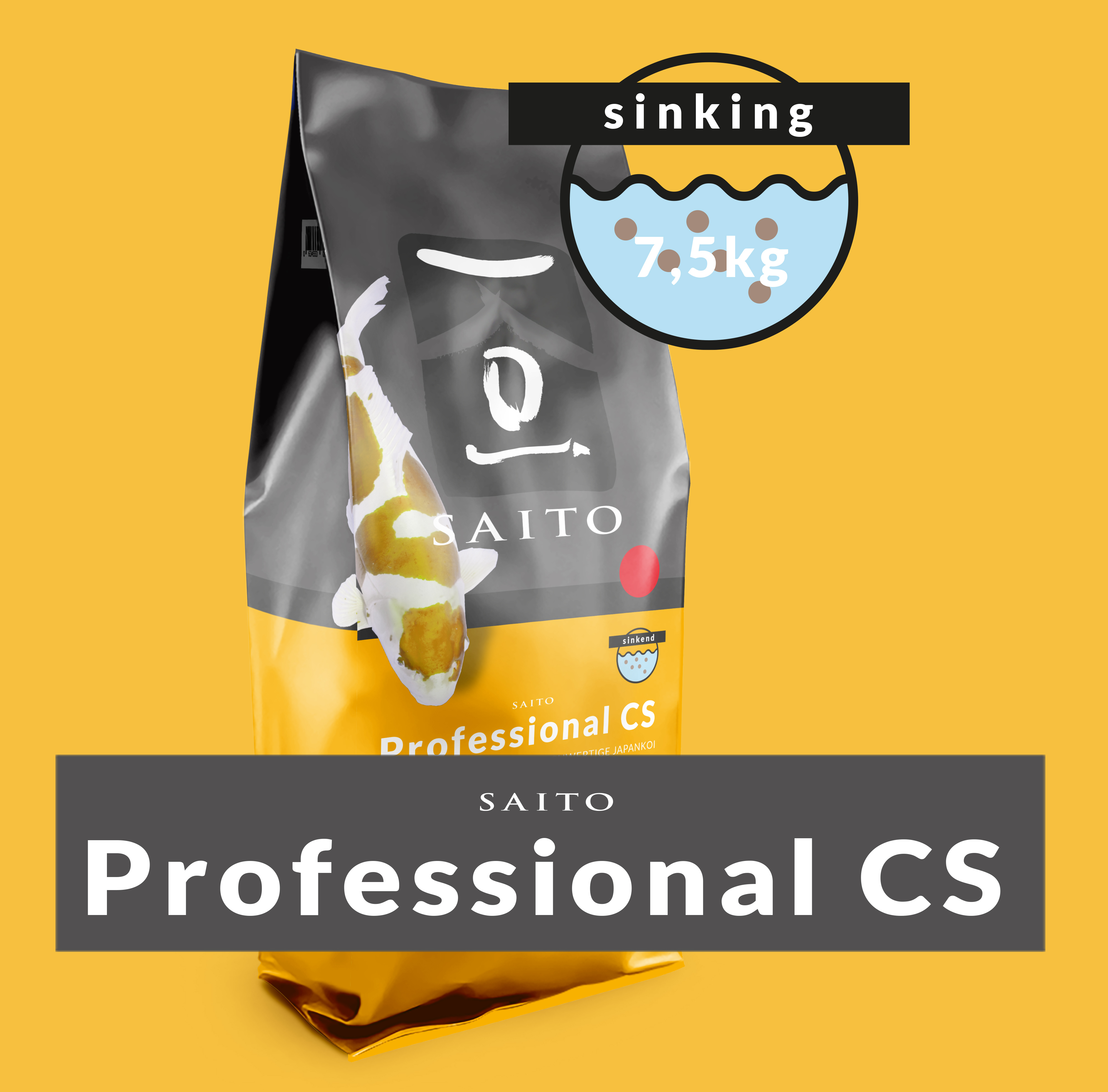 SAITO PROFESSIONAL CS